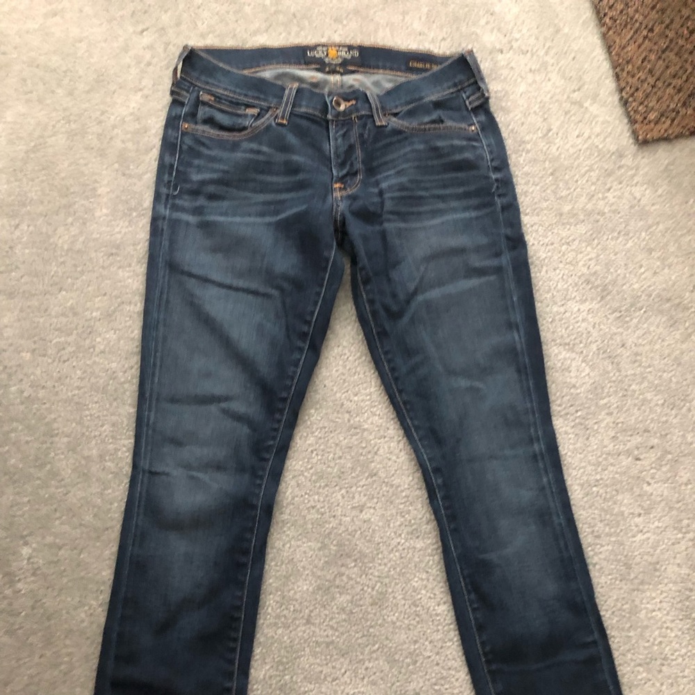 Lucky Brand Jeans